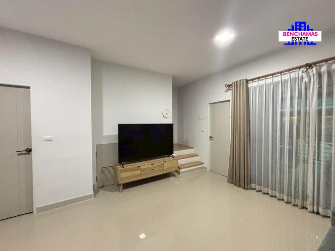 รูป 🔥 ขายด่วน! ทาวน์โฮมพร้อมอยู่ 🏡 พลีโน่ บางใหญ่ 2 | Pleno Bangyai 2 🚇 ใกล้ MRT คลองบางไผ่ - รูปที่ 11/17