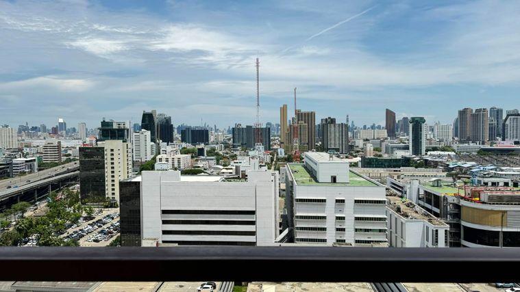 picture Condo for rent at SYM Vibha - Ladprao, 35 sq.m., 16th floor. - 19/19
