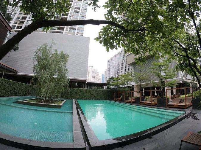 รูป คอนโดให้เช่า : The Emporio Place (ดิ เอ็มโพริโอ เพลส) (Bts Phrom Phong ) MK-02 line @livingbkk - รูปที่ 13/13