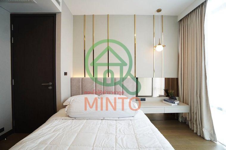 picture Siamese Exclusive Queens Condo For Rent / Line : @mintocondo - 2/16