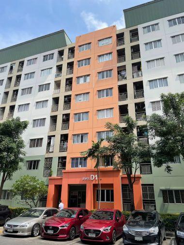 รูป ว่าง✅✨ ให้เช่า คอนโด “Lumpini Condo Town บดินทรเดชา-รามคำแหง” ✨ ซ.รามคำแหง 43/1 เฟอร์ครบ พร้อมอยู่ 💚 ทัก LINE: @682rrwqo - รูปที่ 10/10