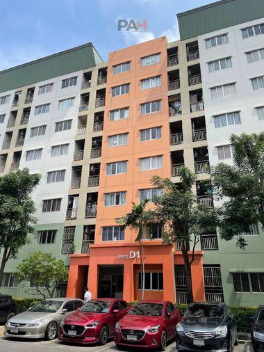 รูป ว่าง✅✨ ให้เช่า คอนโด “Lumpini Condo Town บดินทรเดชา-รามคำแหง” ✨ ซ.รามคำแหง 43/1 เฟอร์ครบ พร้อมอยู่ 💚 ทัก LINE: @682rrwqo - รูปที่ 10/10