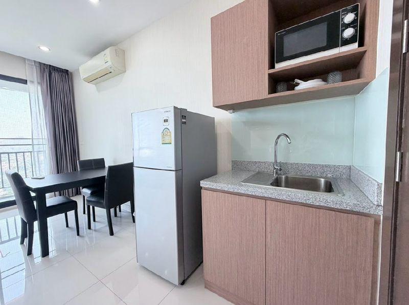 รูป ขาย The Sky Condo ศรีราชา ห้องสวย พร้อมอยู่ ราคาสุดคุ้ม เหมาะลงทุน - รูปที่ 7/15