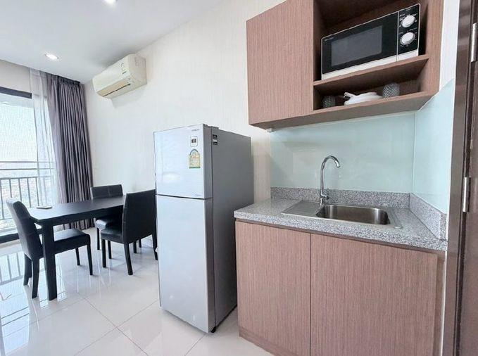 รูป ขาย The Sky Condo ศรีราชา ห้องสวย พร้อมอยู่ ราคาสุดคุ้ม เหมาะลงทุน - รูปที่ 7/15
