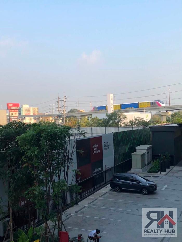 รูป 🔴RV21868🟡 ให้เช่าถูกมาก👍 CHAPTER ONE ALL RAMINTRA 💛🧡 ✅แอดไลน์ @mproperty (มี @ ด้วย) แอดมินตอบไว - รูปที่ 6/19