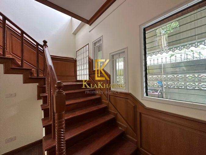 picture For Rent Detached house Sukhumvit71 Phra Khanong Pridi - 14/38
