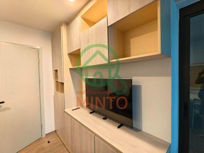 รูป 🚝 ปล่อยเช่า Regent Home Wutthakat ห้องริมมุมส่วนตัว ตึก A ชั้น 12 วิวโล่งเงียบสงบ เรทดีงามได้สัญญาระยะยาวลดเหลือหลักพัน! 🏙️ - รูปที่ 9/11