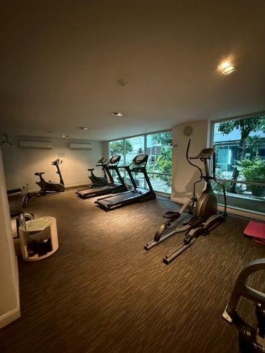 รูป My Condo Sathorn - Taksin (มาย คอนโด สาทร - ตากสิน) (Studio 27sqm) - ห้อง Renovate มีเครื่องซักผ้า - รูปที่ 14/14