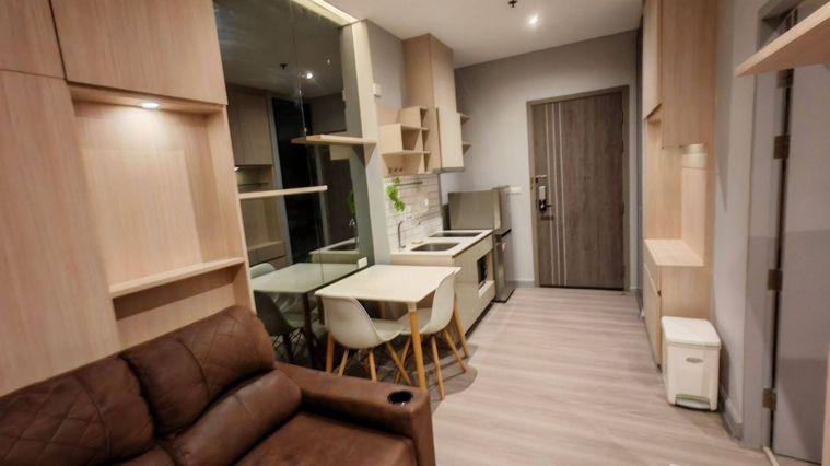 รูป 🔥 ให้เช่า Niche Pride Thonglor - Phetchaburi | โซนทองหล่อ–เพชรบุรี | 1 Bed 32 ตร.ม. ชั้น 14 | 17,000 บ./เดือน - รูปที่ 7/11