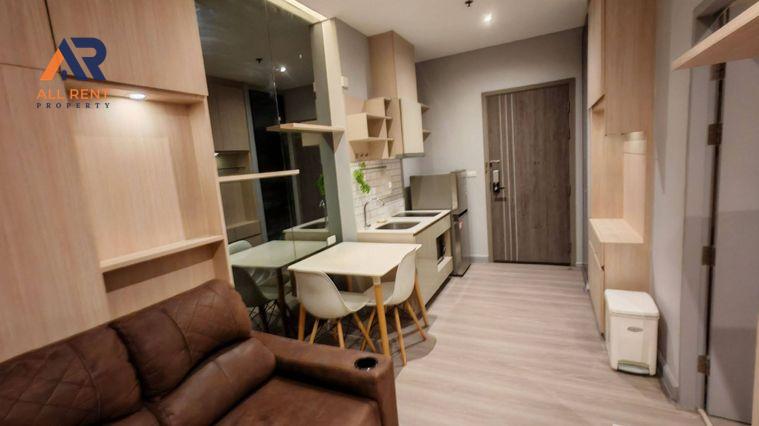 รูป 🔥 ให้เช่า Niche Pride Thonglor - Phetchaburi | โซนทองหล่อ–เพชรบุรี | 1 Bed 32 ตร.ม. ชั้น 14 | 17,000 บ./เดือน - รูปที่ 7/11