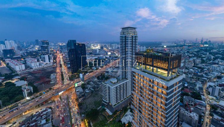 รูป ✨ Brand New Untouched Unit - Ready to move in with double park & City view Vibes ✨ - รูปที่ 8/20