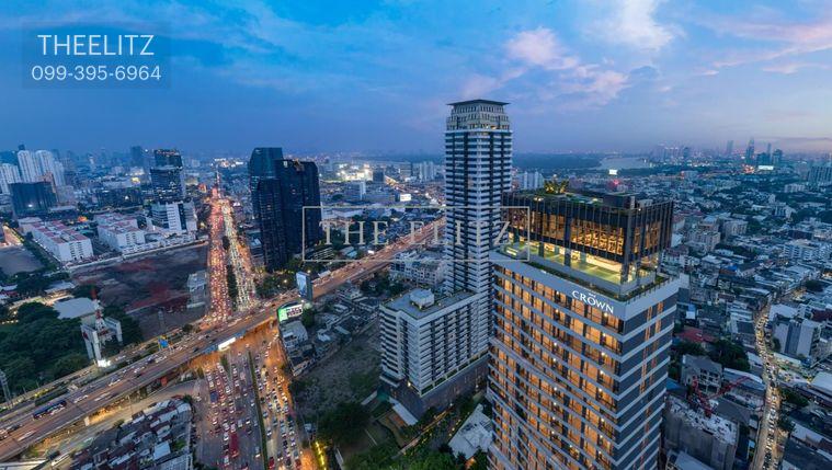 รูป ✨ Brand New Untouched Unit - Ready to move in with double park & City view Vibes ✨ - รูปที่ 8/20