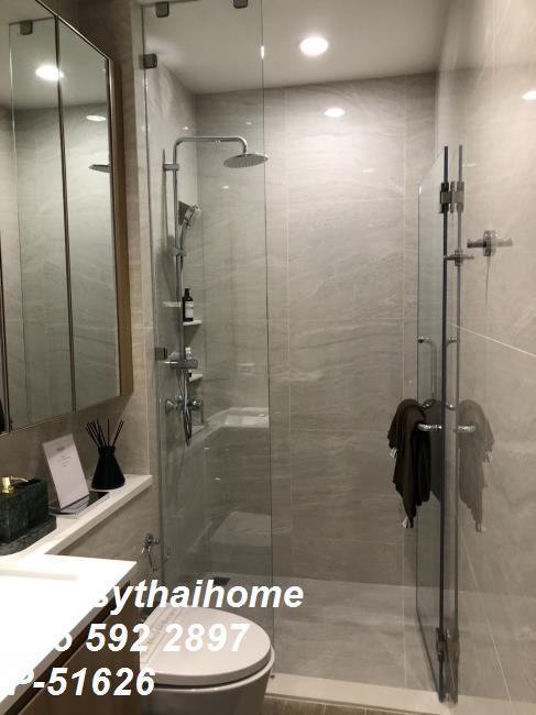 รูป P-51626 🔥 ห้องสวยแต่งครบ เฟอร์+เครื่องใช้ไฟฟ้าแน่นๆ Quinn Sukhumvit 101 ใกล้ BTS ปุณณวิถี เดินทางสบาย Line@easythaihome 085-592-2897 - รูปที่ 4/10