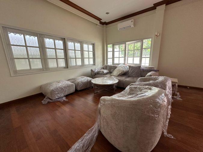 picture For Rent Detached house Sukhumvit71 Phra Khanong Pridi - 6/38
