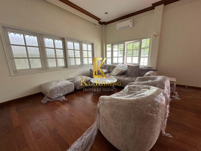 picture For Rent Detached house Sukhumvit71 Phra Khanong Pridi - 6/38
