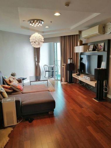รูป ให้เช่าคอนโด เบ็ล แกรนด์ พระราม 9 Belle Grand Rama 9  2beds2bath 90Sqm - รูปที่ 1/11