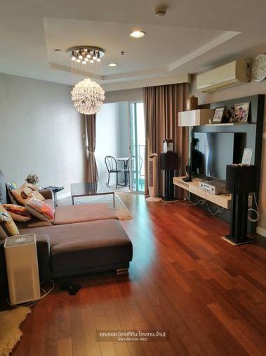 รูป ให้เช่าคอนโด เบ็ล แกรนด์ พระราม 9 Belle Grand Rama 9 2beds2bath 90Sqm - รูปที่ 1/11
