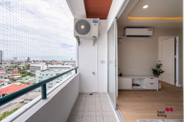รูป Supattra Condotel ห้องใหญ่ 2 ห้องนอน ใกล้ BTS อุดมสุข - รูปที่ 5/37