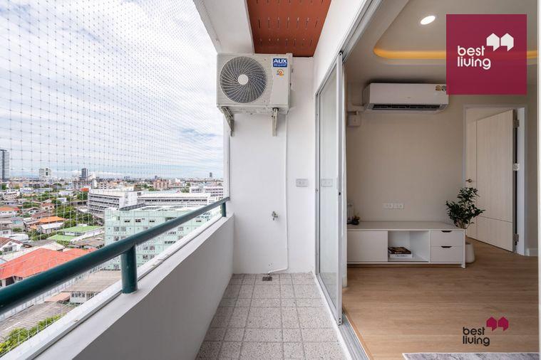 รูป Supattra Condotel ห้องใหญ่ 2 ห้องนอน ใกล้ BTS อุดมสุข - รูปที่ 5/37