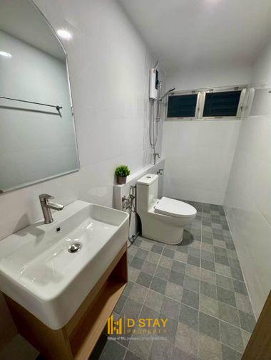 รูป Best Price ✨ให้เช่า Siam Condominium ตกแต่งเฟอร์ครบ ชั้นสูง วิวเมือง พร้อมเข้าอยู่ ‼️DS4177 | Line @Dstay - รูปที่ 8/9