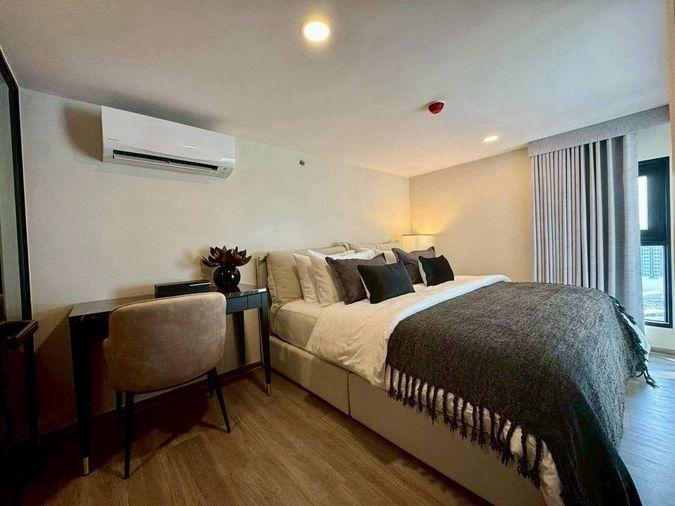 picture 🔥 For Rent: SO ORIGIN KASET INTERCHANGE | Kaset Area | Duplex 1 Bed 49 sqm | 16th Floor | 42,000 THB/month - 4/10