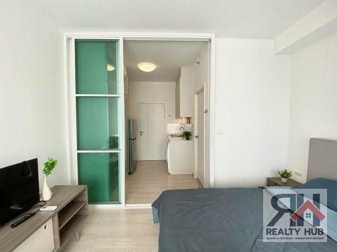 รูป 🔴RV21873🟡 ให้เช่าถูกมาก👍 Chapter One Eco Ratchada - Huai Khwang 💛🧡 ✅แอดไลน์ @mproperty (มี @ ด้วย) แอดมินตอบไว - รูปที่ 12/13