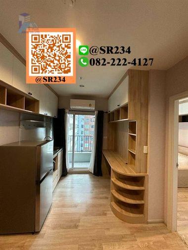 รูป 🔥 ให้เช่าด่วน🔥 For Rent/ราคาดีที่สุด* พลัม รามคำแหง สเตชั่น (Plum Condo Ramkhamhaeng Station) สนใจทัก💚@SR234 - รูปที่ 5/5