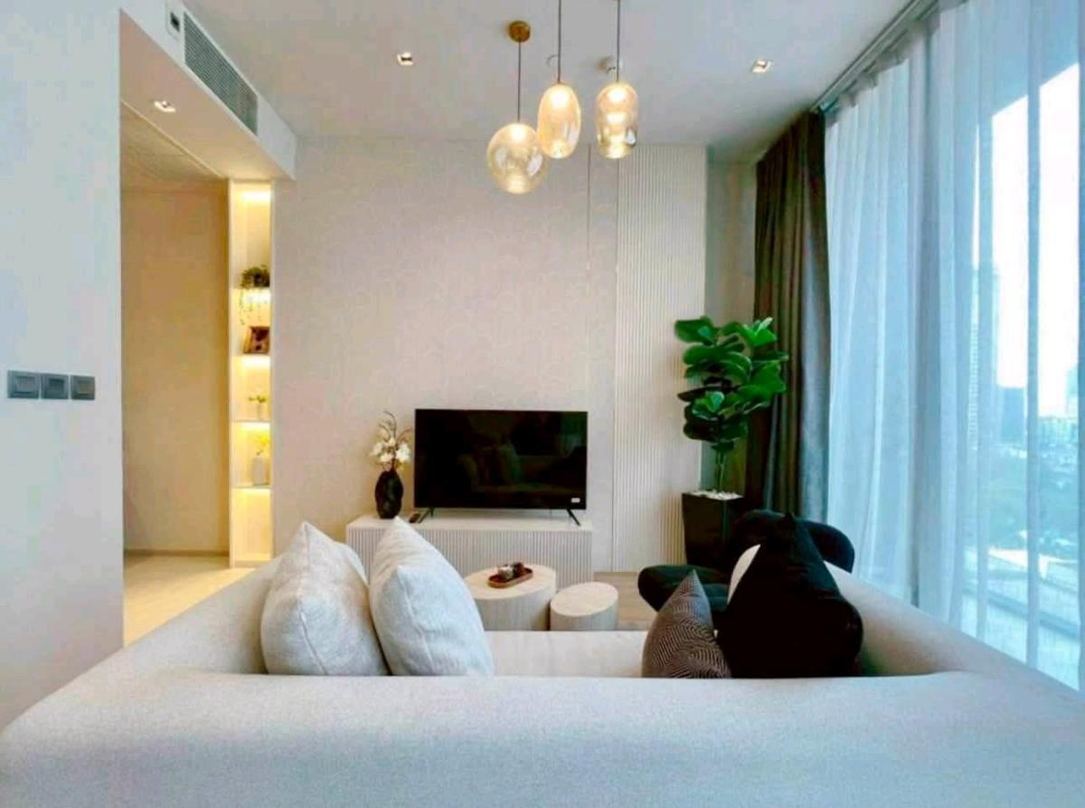รูป Ashton Silom | /1b1b/50sqm. #AS-7743 - รูปที่ 1/11