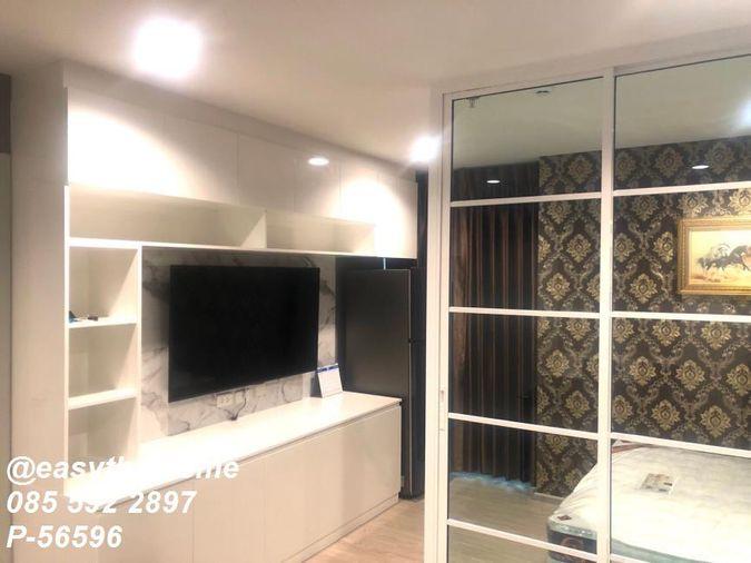 รูป ให้เช่า2ห้องนอน 📍 Regent Home Bangson 28 | P-56596 ชั้น 29 วิวเมือง ใกล้ MRT บางซ่อน Line@easythaihome 085-592-2897 - รูปที่ 14/18