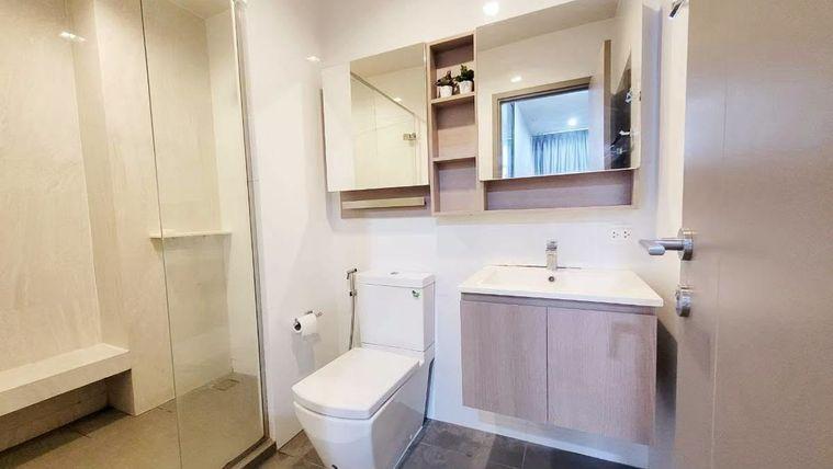 รูป 🔥 ให้เช่า THE LINE Wongsawang | โซนวงศ์สว่าง–บางซื่อ | 1 Bed 49 ตร.ม. ชั้น 22 | 19,500 บ./เดือน - รูปที่ 9/9