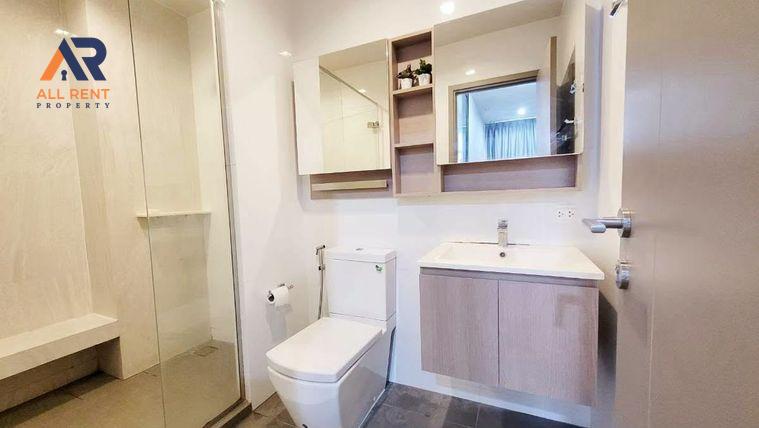 รูป 🔥 ให้เช่า THE LINE Wongsawang | โซนวงศ์สว่าง–บางซื่อ | 1 Bed 49 ตร.ม. ชั้น 22 | 19,500 บ./เดือน - รูปที่ 9/9