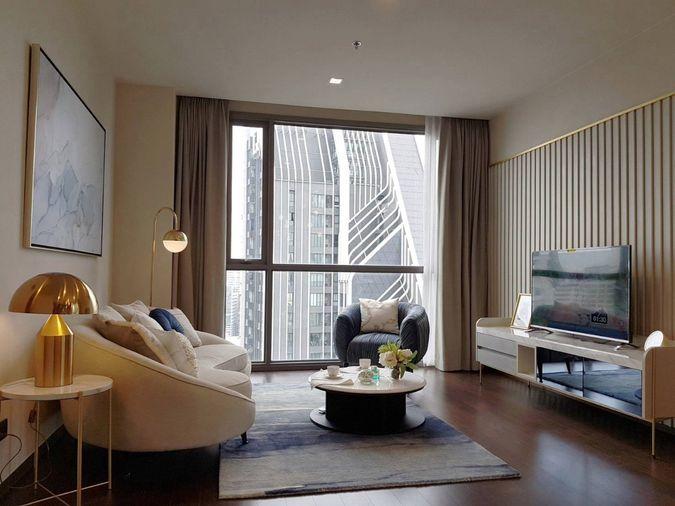picture THE LINE Ratchathewi (2bed2bath 80sqm) - 5/10