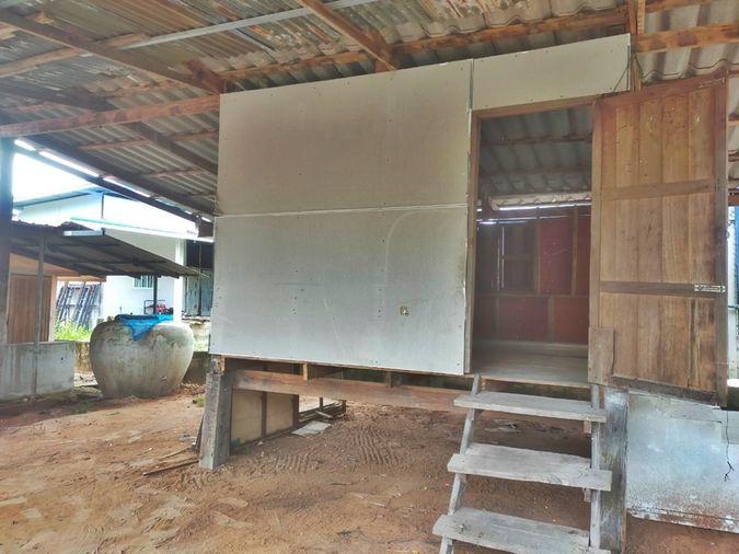 รูป AL-4-0586|บ้านเดี่ยว 1 ชั้น  ขอนแก่น-ยางตลาด (12) ต. ยางตลาด อ.ยางตลาด จ.กาฬสินธุ์ (ราคา 350,000 บาท ) - รูปที่ 12/14