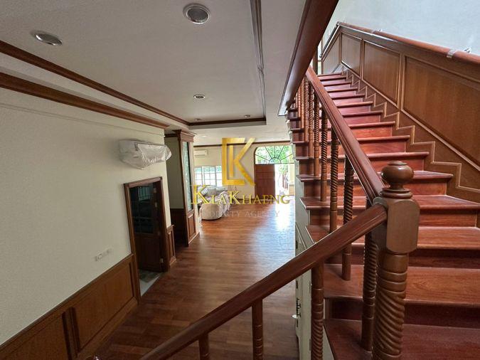 picture For Rent Detached house Sukhumvit71 Phra Khanong Pridi - 10/38