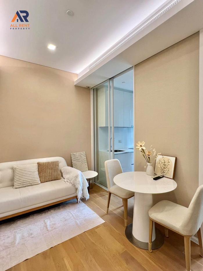 รูป 🔥 ให้เช่า The Saint Residences | โซนวิภาวดีรังสิต–จตุจักร | 1 Bed 31 ตร.ม. ชั้น 12A อาคาร C | 16,500 บ./เดือน - รูปที่ 8/13