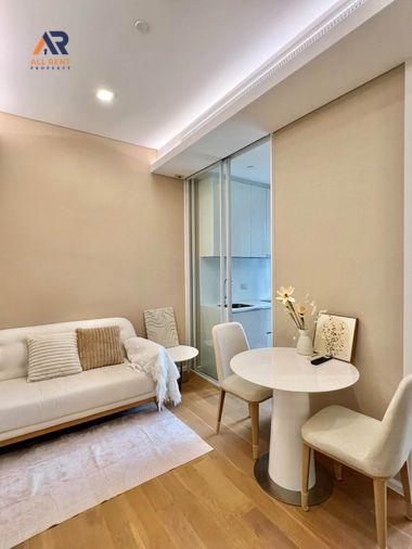 รูป 🔥 ให้เช่า The Saint Residences | โซนวิภาวดีรังสิต–จตุจักร | 1 Bed 31 ตร.ม. ชั้น 12A อาคาร C | 16,500 บ./เดือน - รูปที่ 8/13