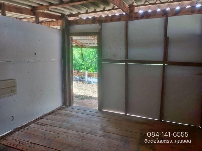 รูป AL-4-0586|บ้านเดี่ยว 1 ชั้น ขอนแก่น-ยางตลาด (12) ต. ยางตลาด อ.ยางตลาด จ.กาฬสินธุ์ (ราคา 350,000 บาท ) - รูปที่ 13/14