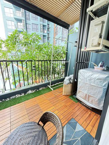 รูป 🦊HunterCondo🦊💥  เดอะ สเตจ มายด์สเคป รัชดา - ห้วยขวาง - รูปที่ 6/10