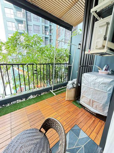 รูป 🦊HunterCondo🦊💥 เดอะ สเตจ มายด์สเคป รัชดา - ห้วยขวาง - รูปที่ 6/10