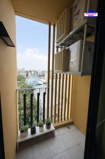 รูป 🔥 ขายคอนโด พลัมคอนโด สุขุมวิท 97.1 | Plum Condo Sukhumvit 97.1 🚆 ติด BTS บางจาก เพียงประมาณ 500–550 เมตร พร้อมรถรับส่ง BTS - รูปที่ 10/10