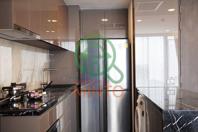 picture Siamese Exclusive Queens Condo For Rent / Line : @mintocondo - 4/16