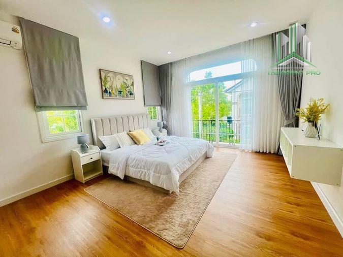 รูป 💚💛🧡 HBN0280 บ้านเดี่ยว แกรนดิโอ บางนา กม.5 ( Grandio Bangna KM.5 ) 📲LINE: @theagentpro 🩷💜💙 - รูปที่ 6/18