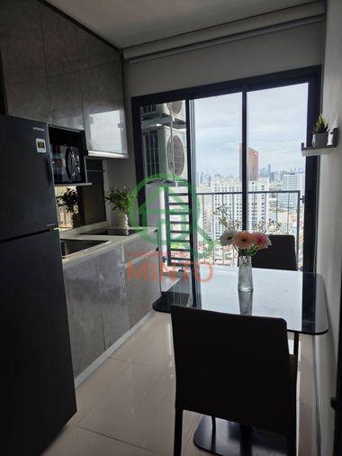 picture Ideo Phaholyothin - Chatujak Condo For Rent / Line : @mintocondo - 3/10