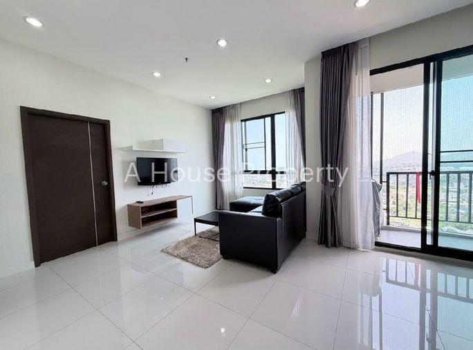 รูป ขาย The Sky Condo ศรีราชา ห้องสวย พร้อมอยู่ ราคาสุดคุ้ม เหมาะลงทุน - รูปที่ 3/15