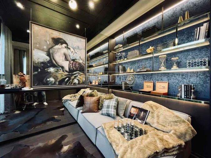 รูป ✨  Exclusive Duplex Penthouse Layout | Top-Tier Luxury Living | Mins to BTS Thonglor ✨ - รูปที่ 5/27