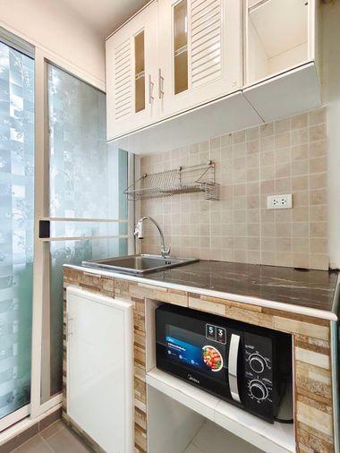 รูป 🏙️ ขายคอนโด รีเจ้นท์ โฮม สุขุมวิท 81 Regent Home Sukhumvit 81 📍 ใกล้ BTS อ่อนนุช ประมาณ 700–800 ม. - รูปที่ 4/17