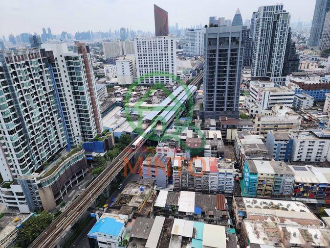 picture Ideo Phaholyothin - Chatujak Condo For Rent / Line : @mintocondo - 10/10