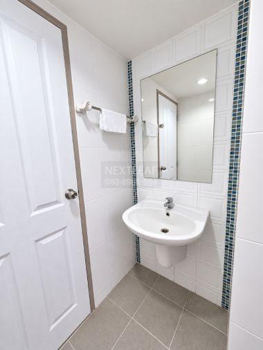 รูป ขายบ้านเดี่ยว 2 ชั้น รสิกา วิลล่า การ์เด้น 2 รัตนาธิเบศร์ 50 ตร.ว. ไม่มีบ้านตรงข้าม พร้อมต้นไม้รอบบ้าน - รูปที่ 28/29
