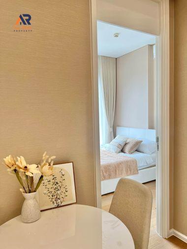 รูป 🔥 ให้เช่า The Saint Residences | โซนวิภาวดีรังสิต–จตุจักร | 1 Bed 31 ตร.ม. ชั้น 12A อาคาร C | 16,500 บ./เดือน - รูปที่ 7/13
