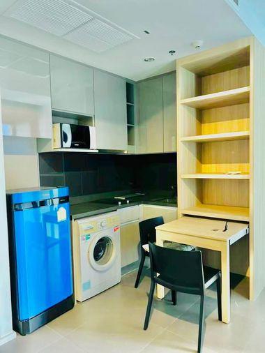 รูป ห้องอัพเดต🦊HunterCondo🦊เลี้ยงสัตว์ได้💥เอ็ม ลาดพร้าว - รูปที่ 9/11